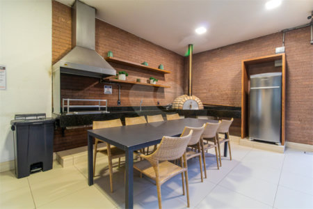 Apartamento à venda com 2 quartos, sendo 1 suíte,  em Santo Amaro, São Paulo, SP