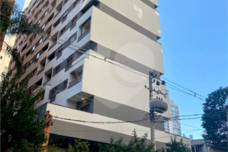 Apartamento à venda ou para alugar com 1 quarto em Vila Olímpia, São Paulo, SP
