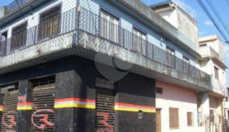 Sobrado à venda com 3 quartos em Jaçanã, São Paulo, SP