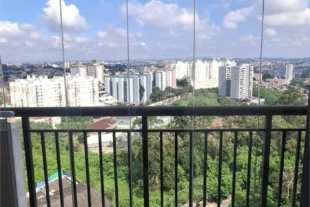Apartamento à venda com 2 quartos, sendo 1 suíte, em Vila Andrade, São Paulo, SP