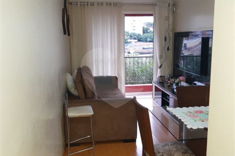 Apartamento à venda com 3 quartos em Mandaqui, São Paulo, SP