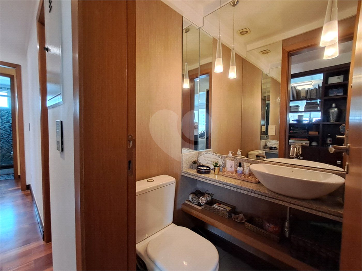 Apartamento à venda com 3 suítes em Perdizes, São Paulo, SP