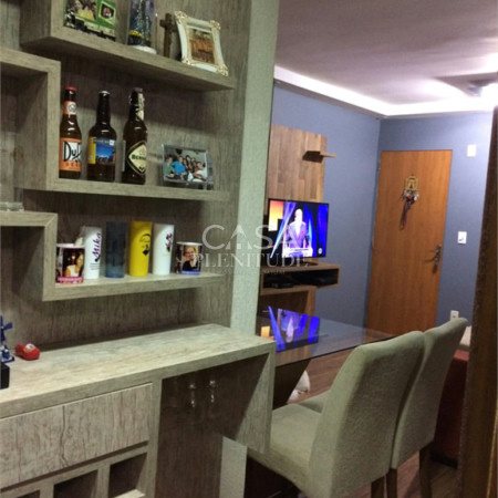 Apartamento à venda com 2 quartos em Jardim Novo Horizonte, Sorocaba, SP
