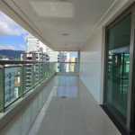 Apartamento com 4 dormitórios à venda, 538 m² por R$ 7.500.000,00 - Ponta da Praia - Santos/SP