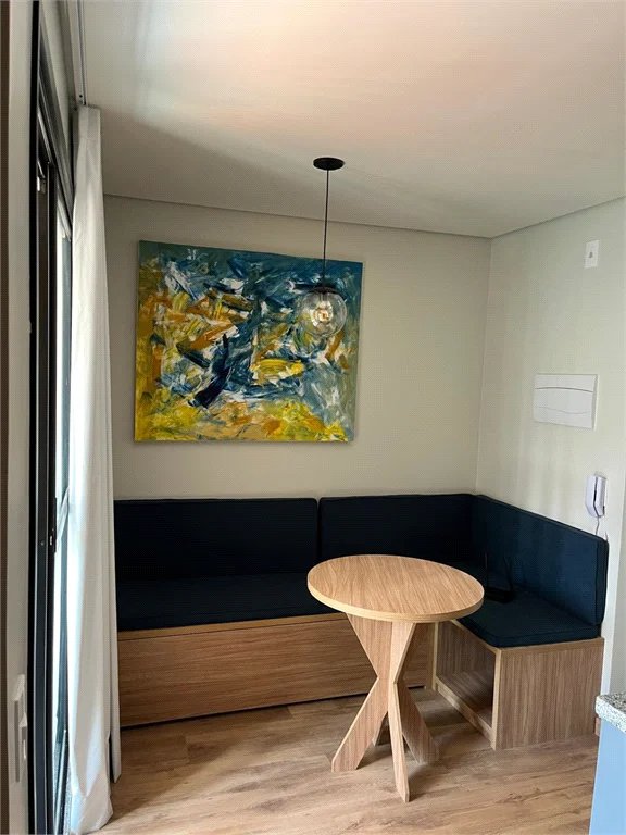 Apartamento à venda com 1 suíte em Pinheiros, São Paulo, SP