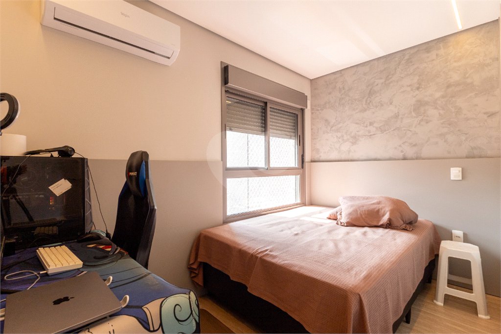 Apartamento à venda com 3 suítes em Chácara Santo Antônio (zona Sul), São Paulo, SP