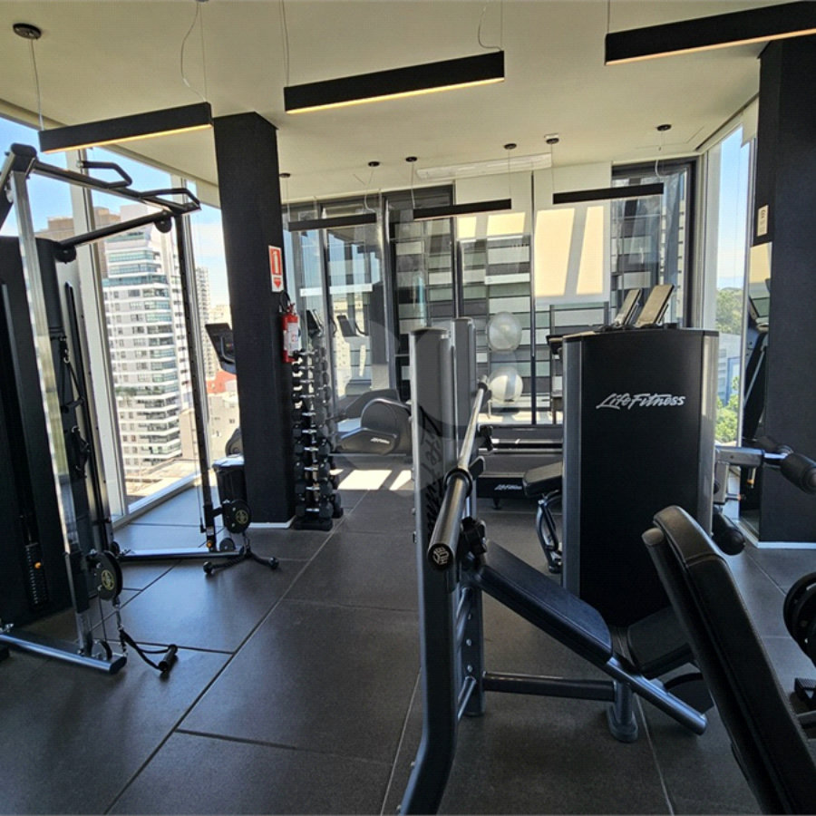 Apartamento para alugar com 2 quartos, sendo 1 suíte, em Pinheiros, São Paulo, SP