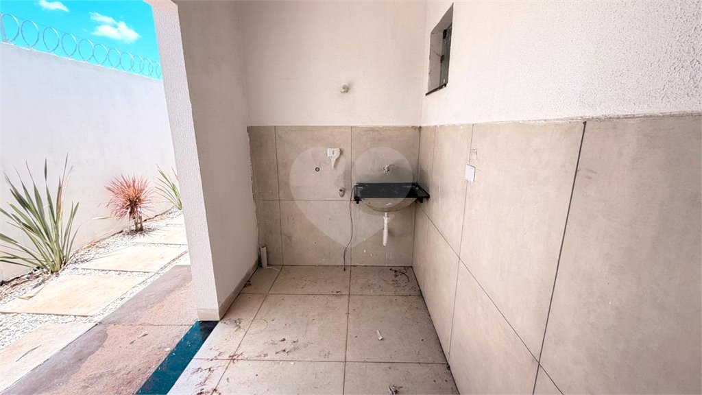 Casa à venda com 2 quartos, sendo 1 suíte,  em Portal das Araras, Três Lagoas, MS