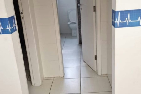 Loja, 382 m² - venda por R$ 3.500.000,00 ou aluguel por R$ 23.871,76/mês - Boqueirão - Santos/SP