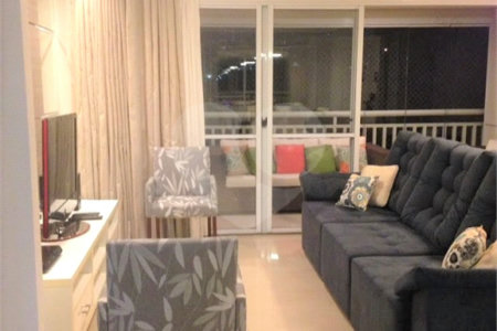 Apartamento à venda com 4 quartos, sendo 2 suítes,  em Lar São Paulo, São Paulo, SP