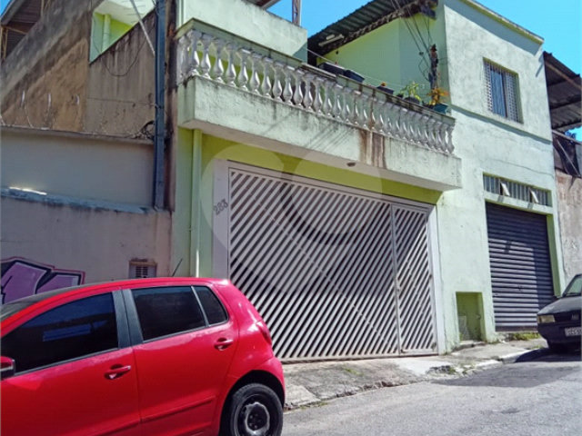 Sobrado à venda com 3 quartos em Imirim, São Paulo, SP
