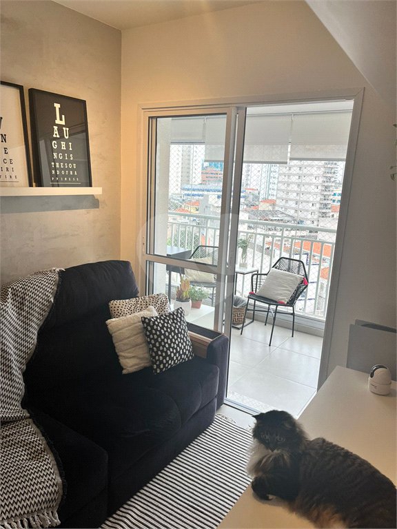 Apartamento à venda com 1 quarto em Vila Guarani (z Sul), São Paulo, SP