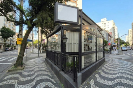 Loja para alugar, 102 m² por R$ 12.345,44/mês - Gonzaga - Santos/SP