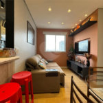 Apartamento à venda com 2 quartos em Vila Gustavo, São Paulo, SP