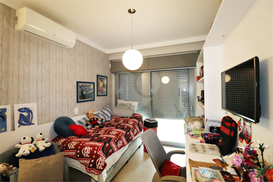 Apartamento à venda com 4 suítes em Santana, São Paulo, SP