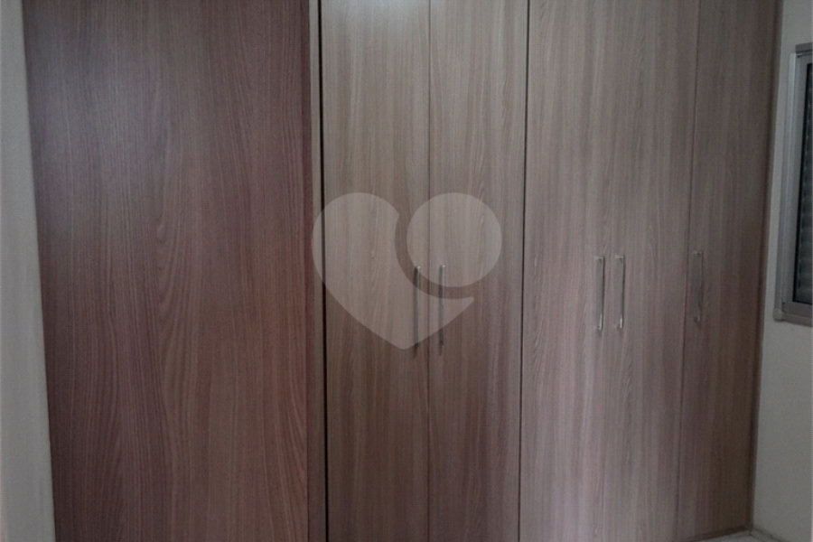 Apartamento à venda com 2 quartos em Conjunto Residencial Vista Verde, São Paulo, SP