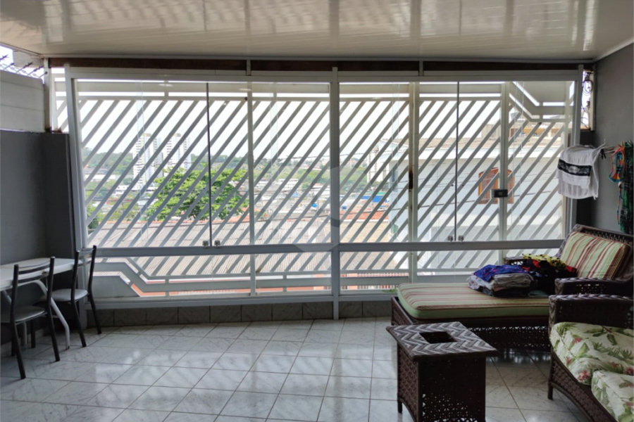 Sobrado à venda com 2 quartos no Brasilândia, São Paulo, SP