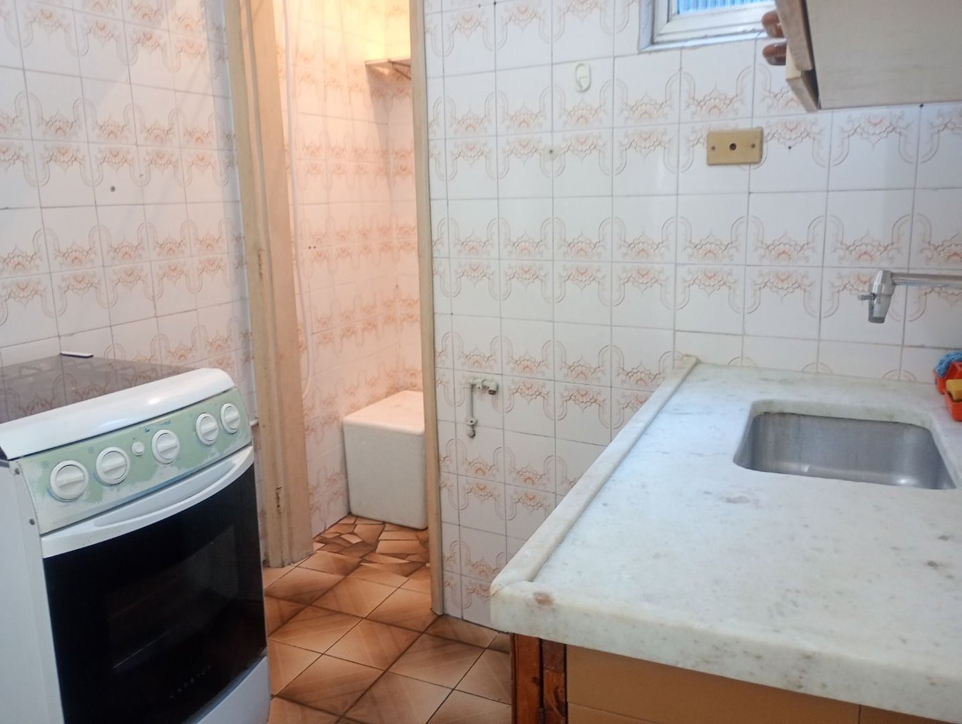 Apartamento à venda, 47 m² por R$ 260.000,00 - Centro - São Vicente/SP