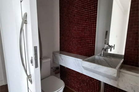 Apartamento à venda com 2 suítes em Pinheiros, São Paulo, SP