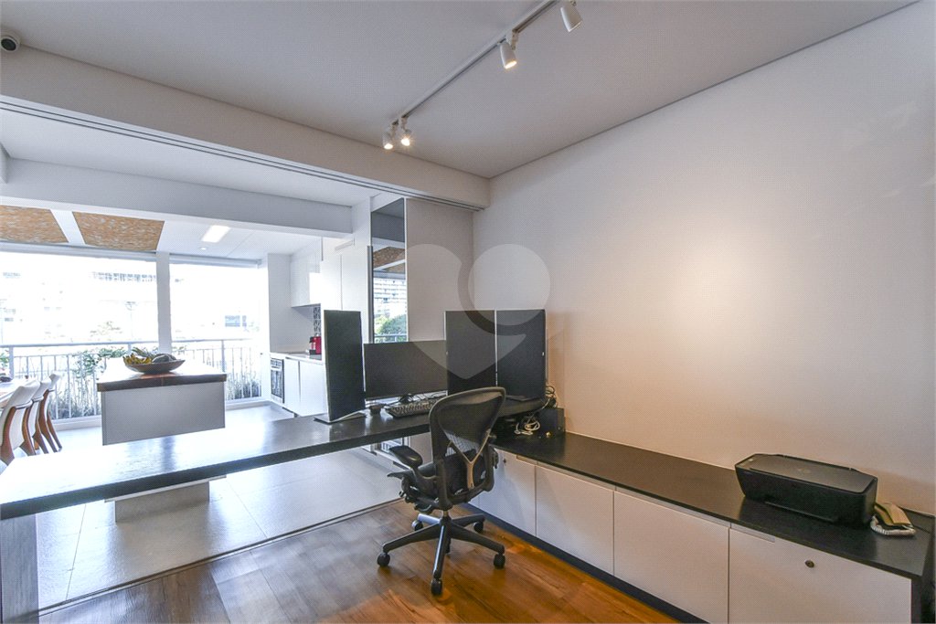 Apartamento Garden para venda, 156m² na Vila Olimpia