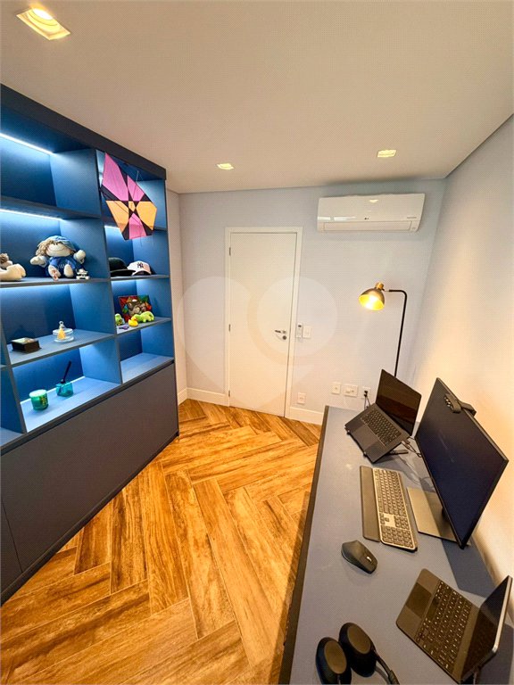 Apartamento à venda com 2 suítes em Parque Bandeirante, Santo André, SP