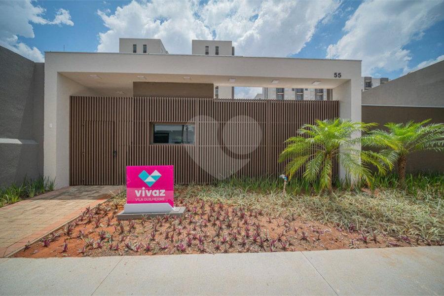 Apartamento à venda com 2 quartos em Vila Guilherme, São Paulo, SP
