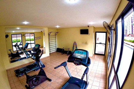 Apartamento com 2 dormitórios à venda, 78 m² por R$ 420.000,00 - Vila Júlia - Guarujá/SP