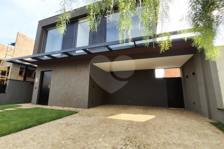 Casa à venda com 3 quartos, sendo 1 suíte, no condomínio Portal da Mata Rp, Ribeirão Preto - SP