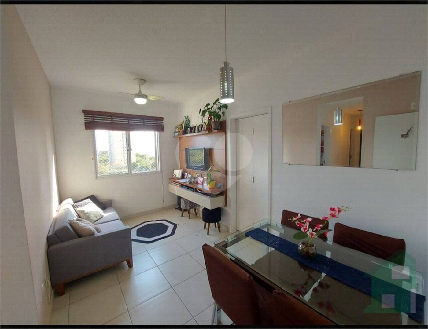 Apartamento à venda com 2 quartos em Jardim Ismênia, São José dos Campos, SP