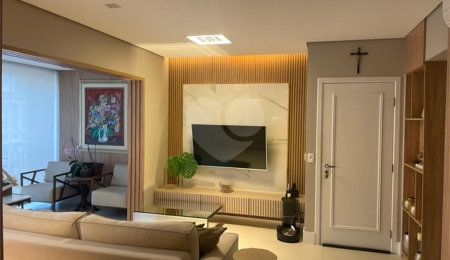 Apartamento à venda com 3 quartos, sendo 2 suítes,  em Vila Mascote, São Paulo, SP