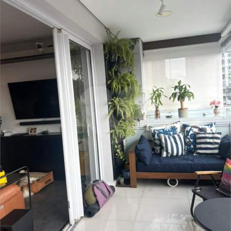 Apartamento à venda com 2 quartos, sendo 1 suíte,  em Tatuapé, São Paulo, SP