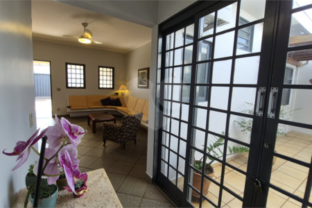 Casa à venda com 3 quartos em Parque São Sebastião, Ribeirão Preto, SP