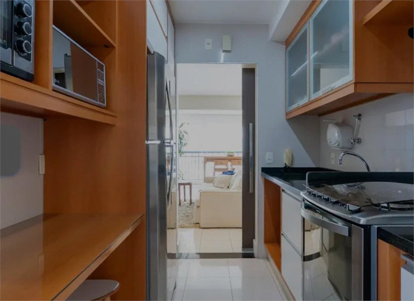Apartamento à venda com 2 suítes em Vila Gertrudes, São Paulo, SP