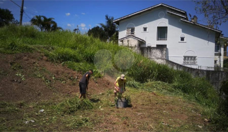 Terreno à venda em Jardim Leonor Mendes de Barros, São Paulo, SP