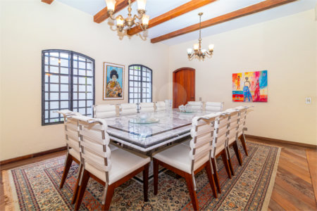 Casa à venda com 4 suítes em Jardim Marajoara, São Paulo, SP