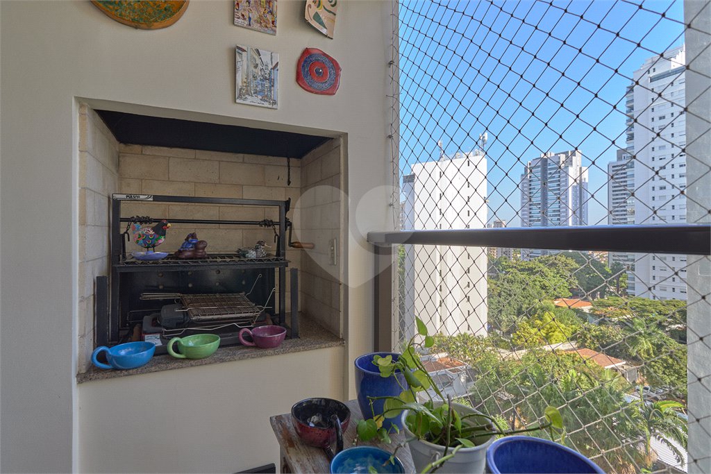Apartamento à venda com 4 suítes em Campo Belo, São Paulo, SP