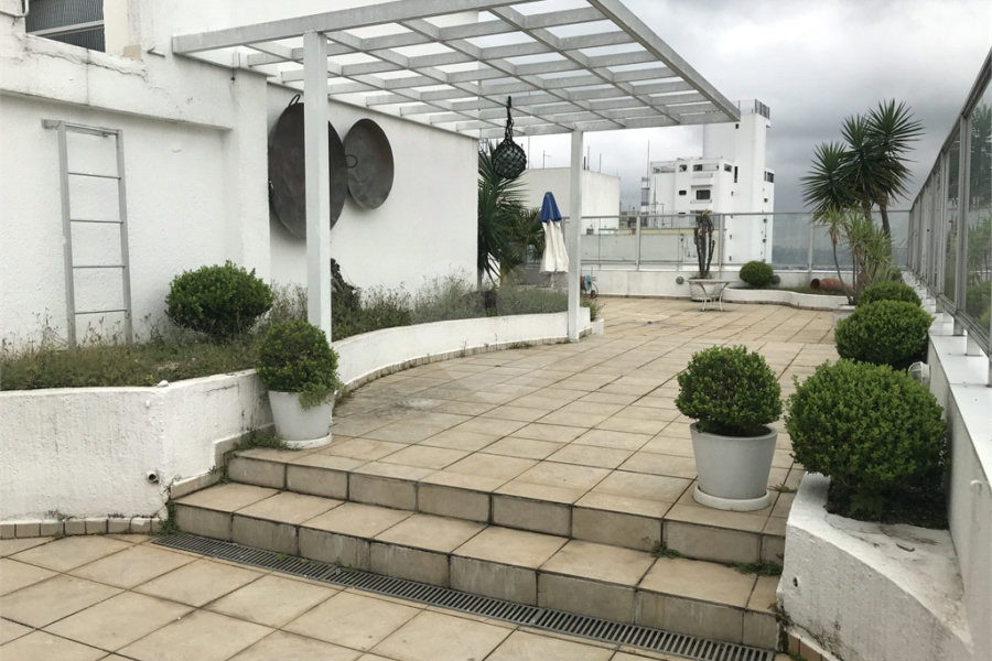 Cobertura à venda com 4 quartos, sendo 1 suíte, em Santana, São Paulo, SP