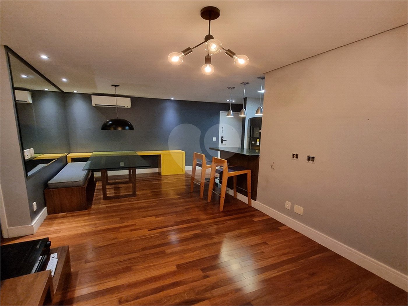 Apartamento à venda com 2 quartos, sendo 1 suíte, em Santa Teresinha, São Paulo, SP