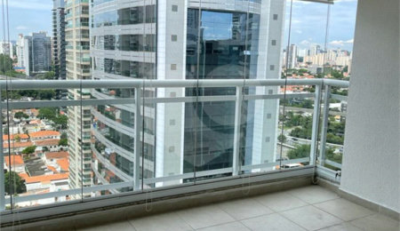 Apartamento à venda com 2 suítes em Cidade Monções, São Paulo, SP