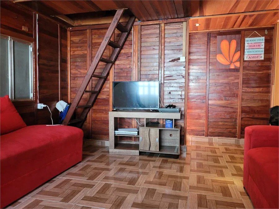 Chalé à venda em Atibaia 140m²– Condomínio fechado com lazer completo