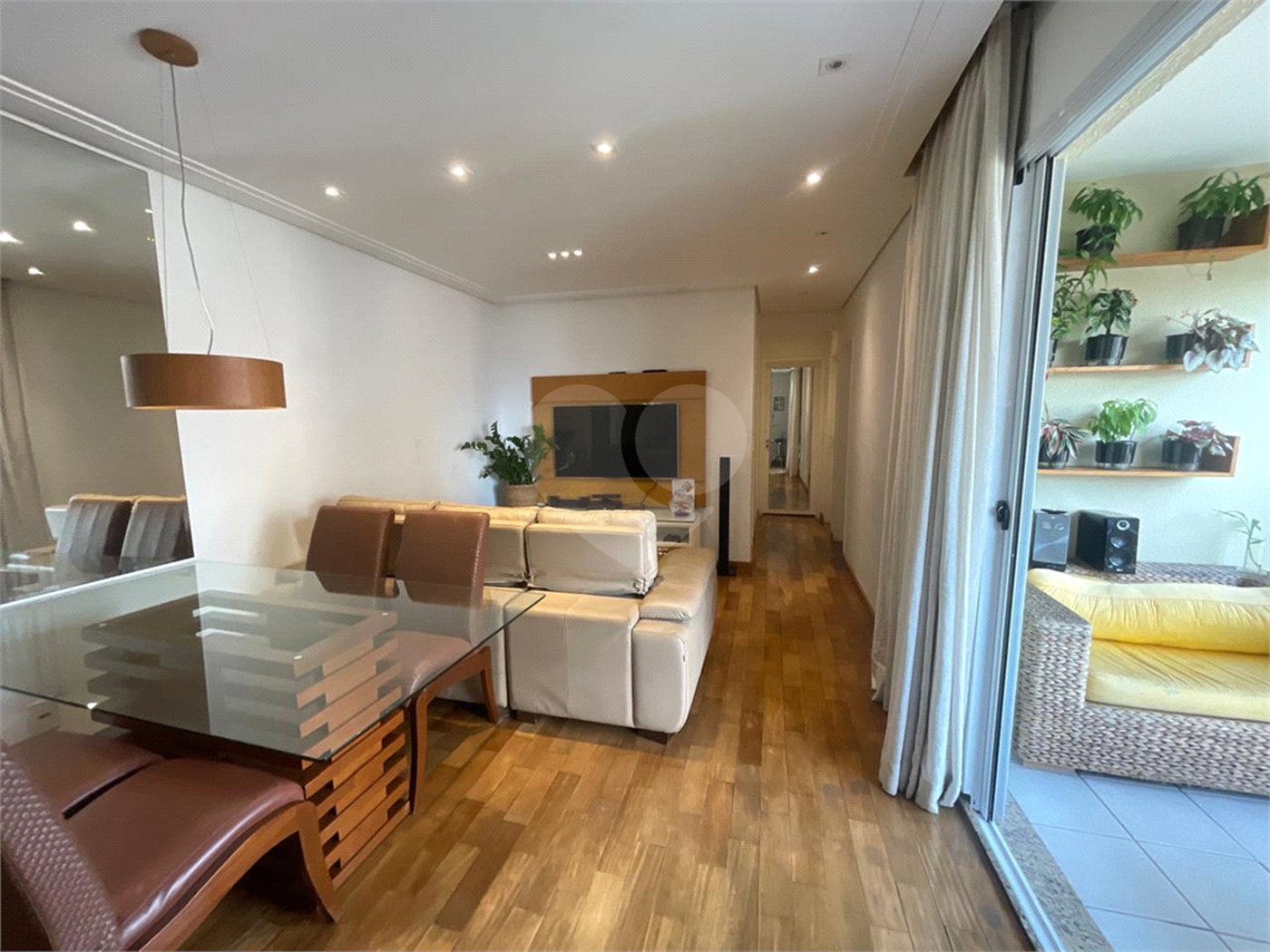 Apartamento 95m2 Varanda Gourmet 3 dormitórios com 2 vagas na Mooca