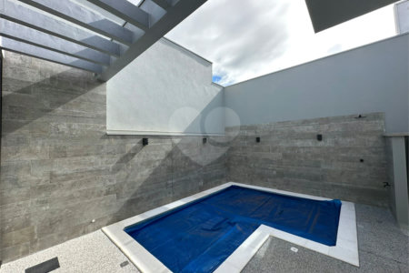 Casa à venda no Condomínio Faixa Azul - São Carlos/SP