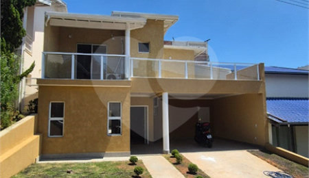 Casa à venda com 3 suítes no condomínio Residencial Villa DI Treviso, Vinhedo - SP