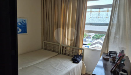 Apartamento à venda com 1 quarto no Centro, São Paulo, SP