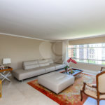 Apartamento para venda em Moema com 185m², 3 dormitórios sendo 1 suíte e 1 vaga