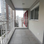 Ótimo apartamento com 58m², 2 quartos, varanda e 1 vaga de garagem próximo ao Hospital A. C. Camargo na Liberdade!