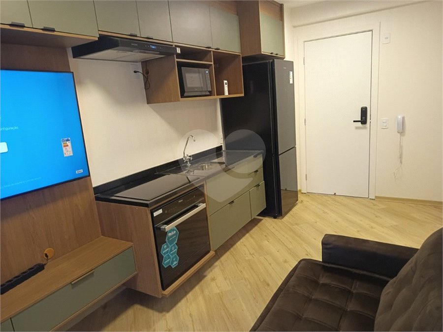 Studio para alugar com 1 quarto em Pinheiros, São Paulo, SP