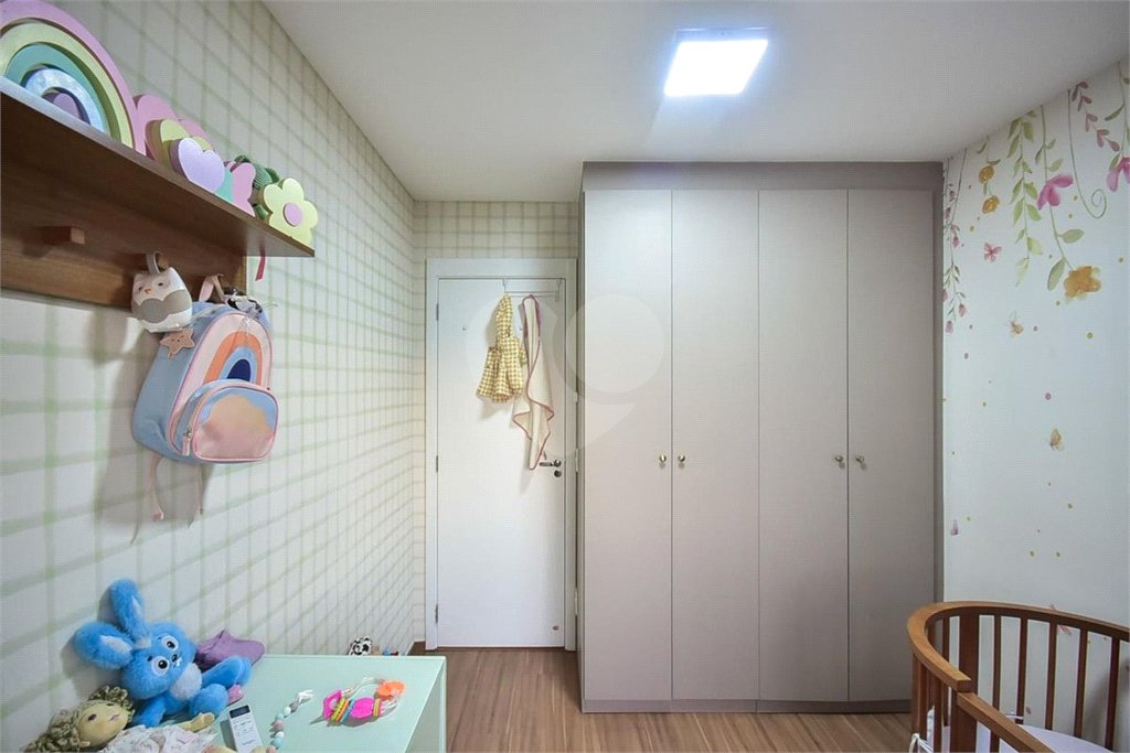 Apartamento à venda com 3 quartos em Jardim Vazani, São Paulo, SP