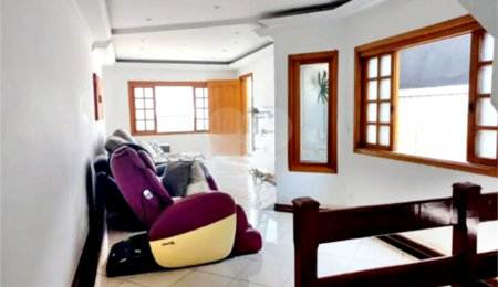 Casa à venda com 4 quartos, sendo 3 suítes,  em Parada Inglesa, São Paulo, SP