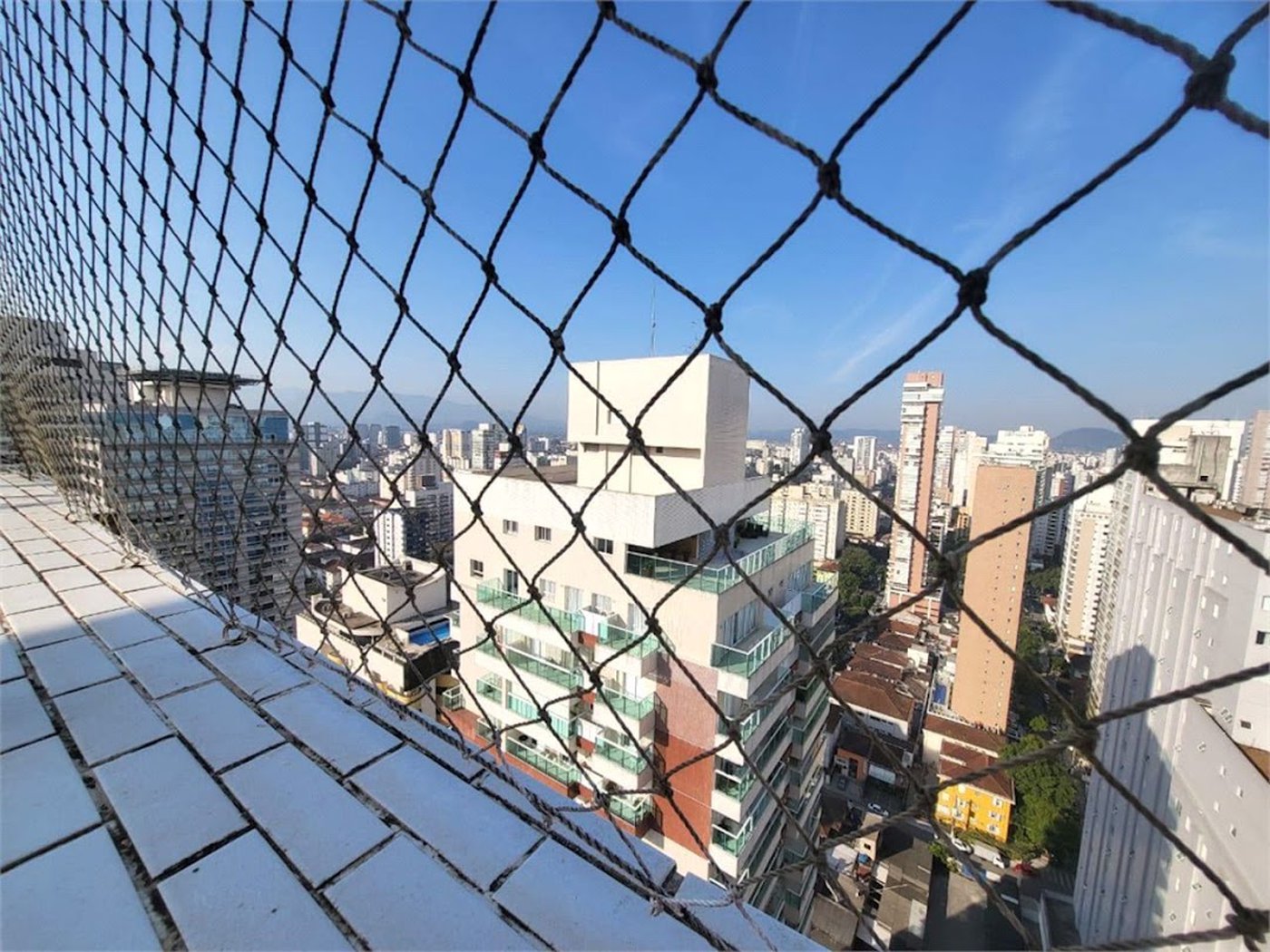 Apartamento Residencial à venda, Gonzaga, Santos - AP0120.
